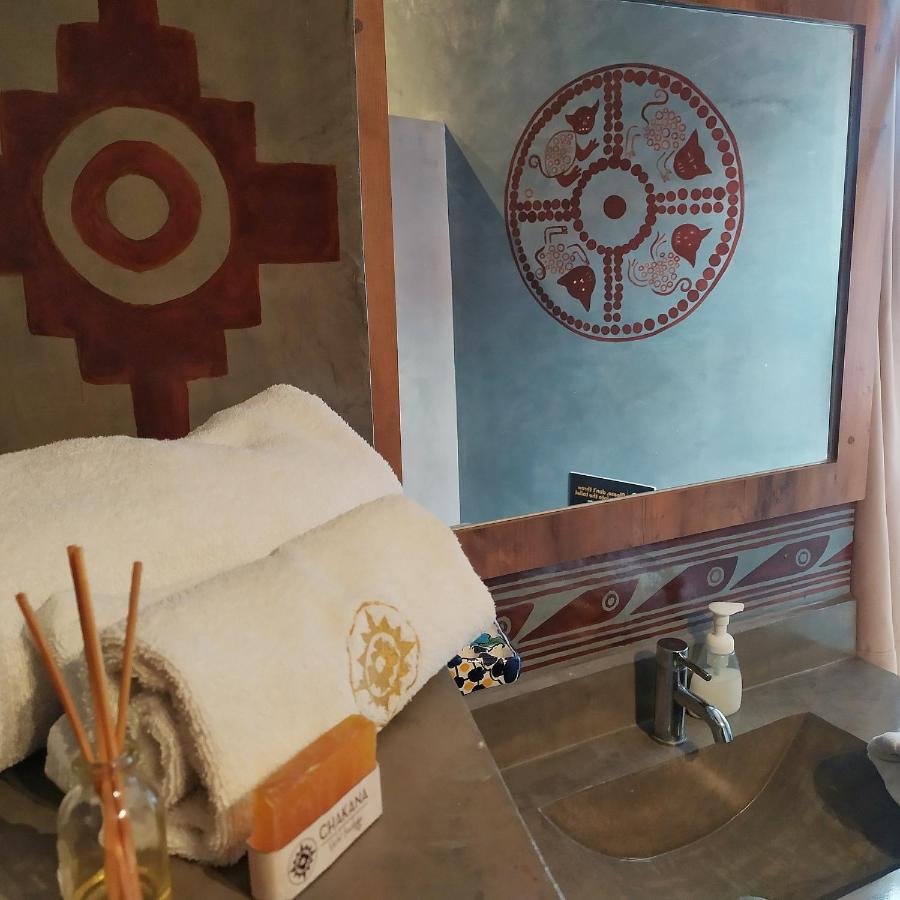 Chakana Hotel Boutique Centro Кито Экстерьер фото