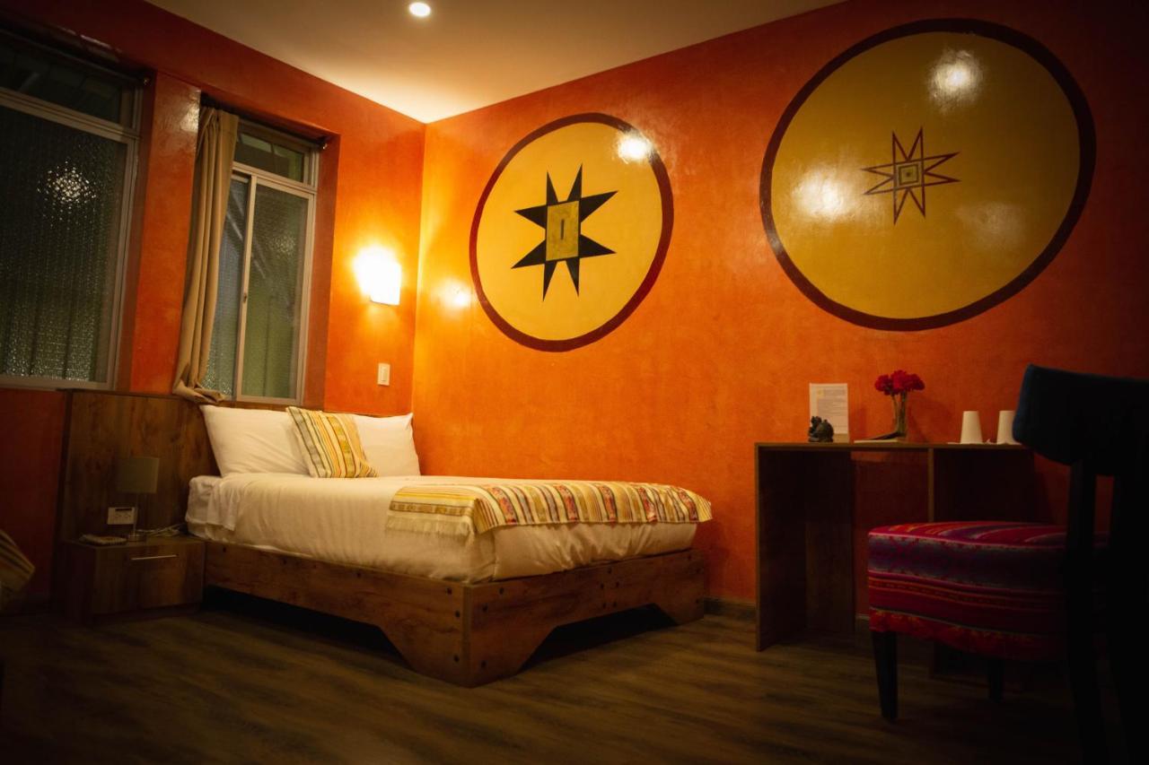 Chakana Hotel Boutique Centro Кито Экстерьер фото
