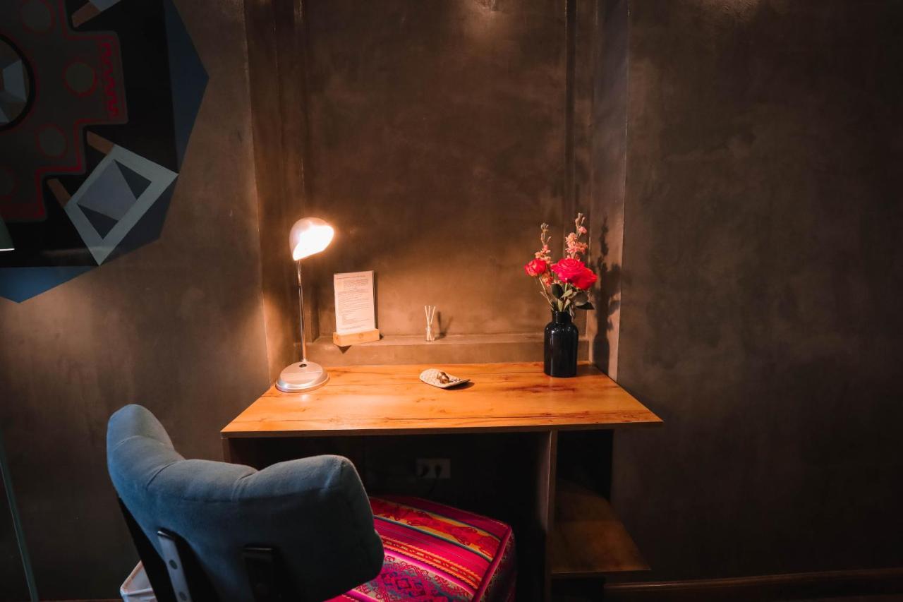 Chakana Hotel Boutique Centro Кито Экстерьер фото