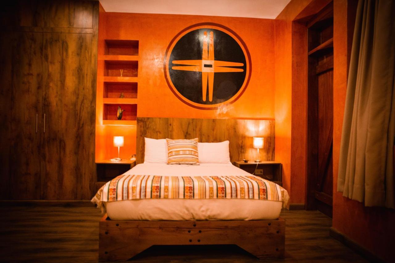 Chakana Hotel Boutique Centro Кито Экстерьер фото