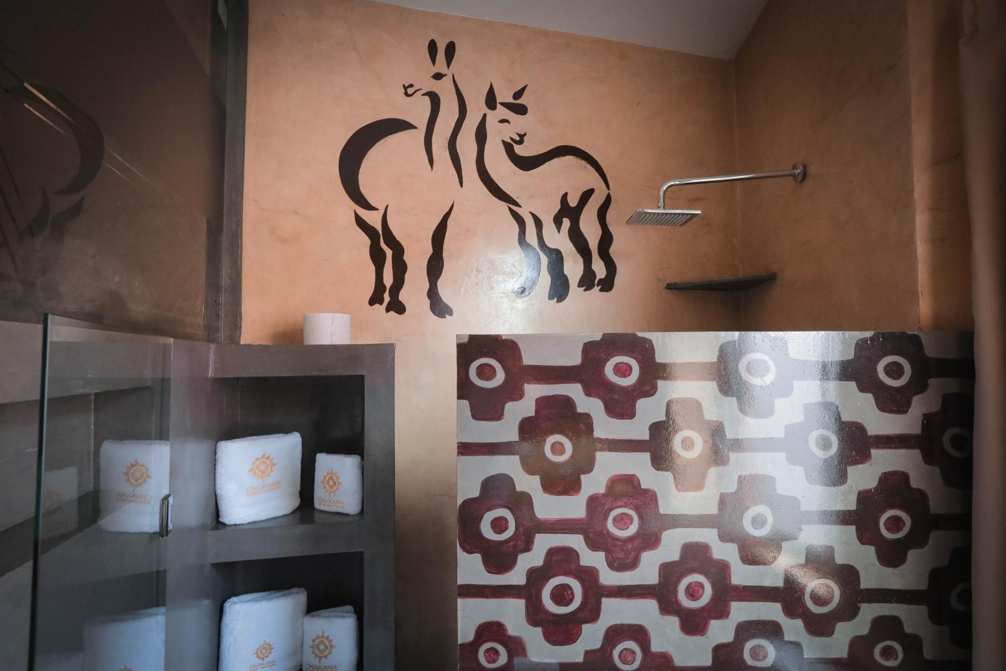 Chakana Hotel Boutique Centro Кито Номер фото