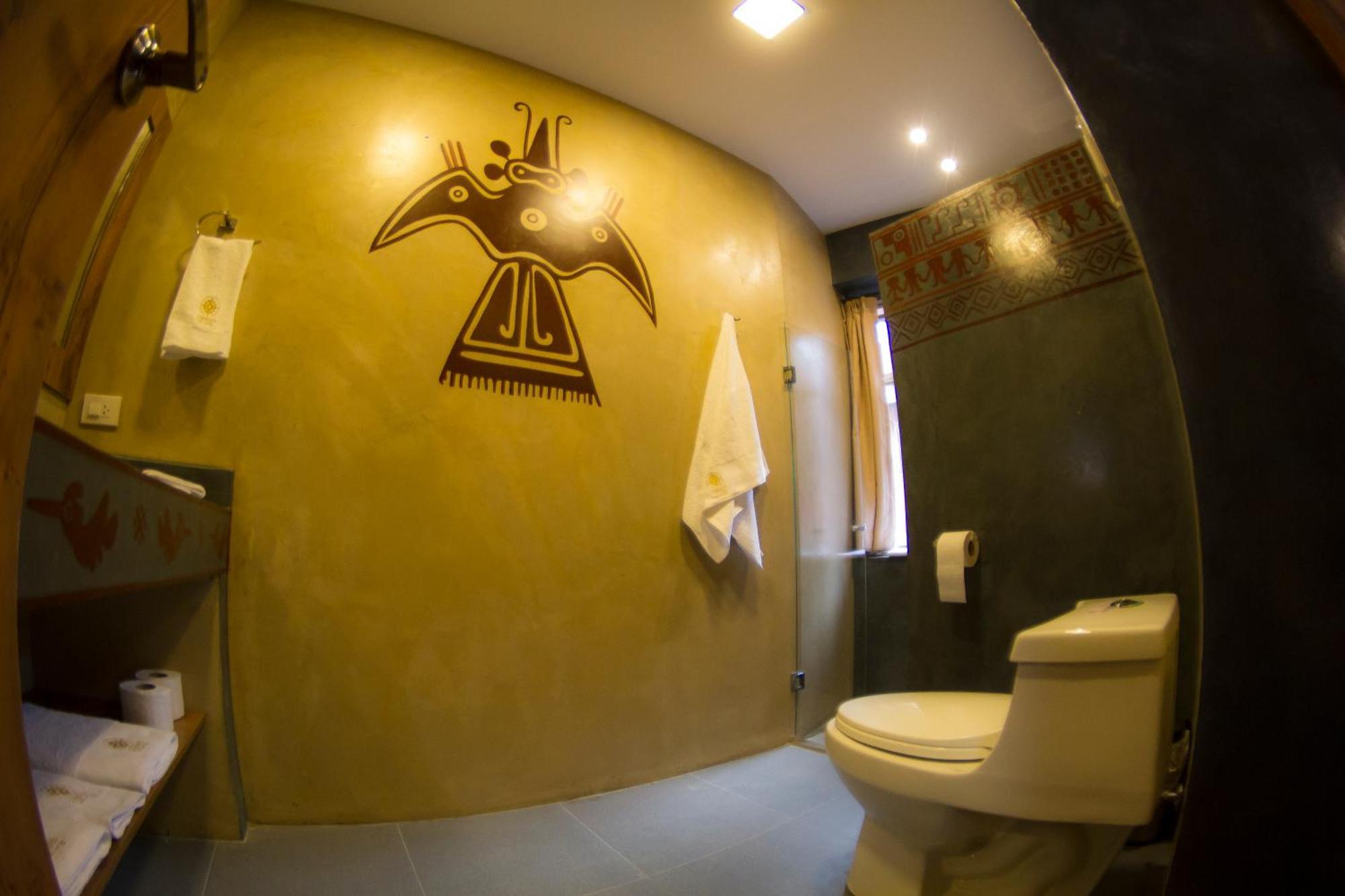 Chakana Hotel Boutique Centro Кито Экстерьер фото