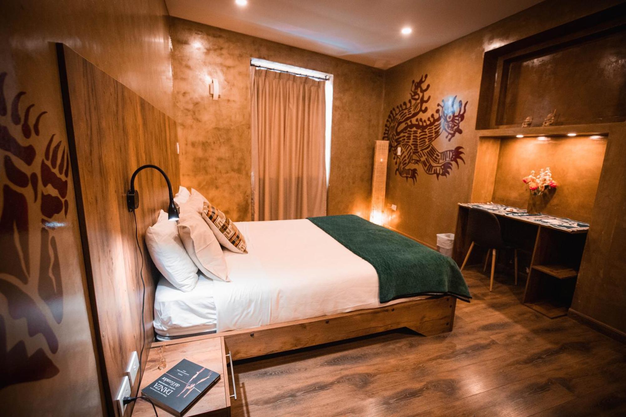 Chakana Hotel Boutique Centro Кито Экстерьер фото